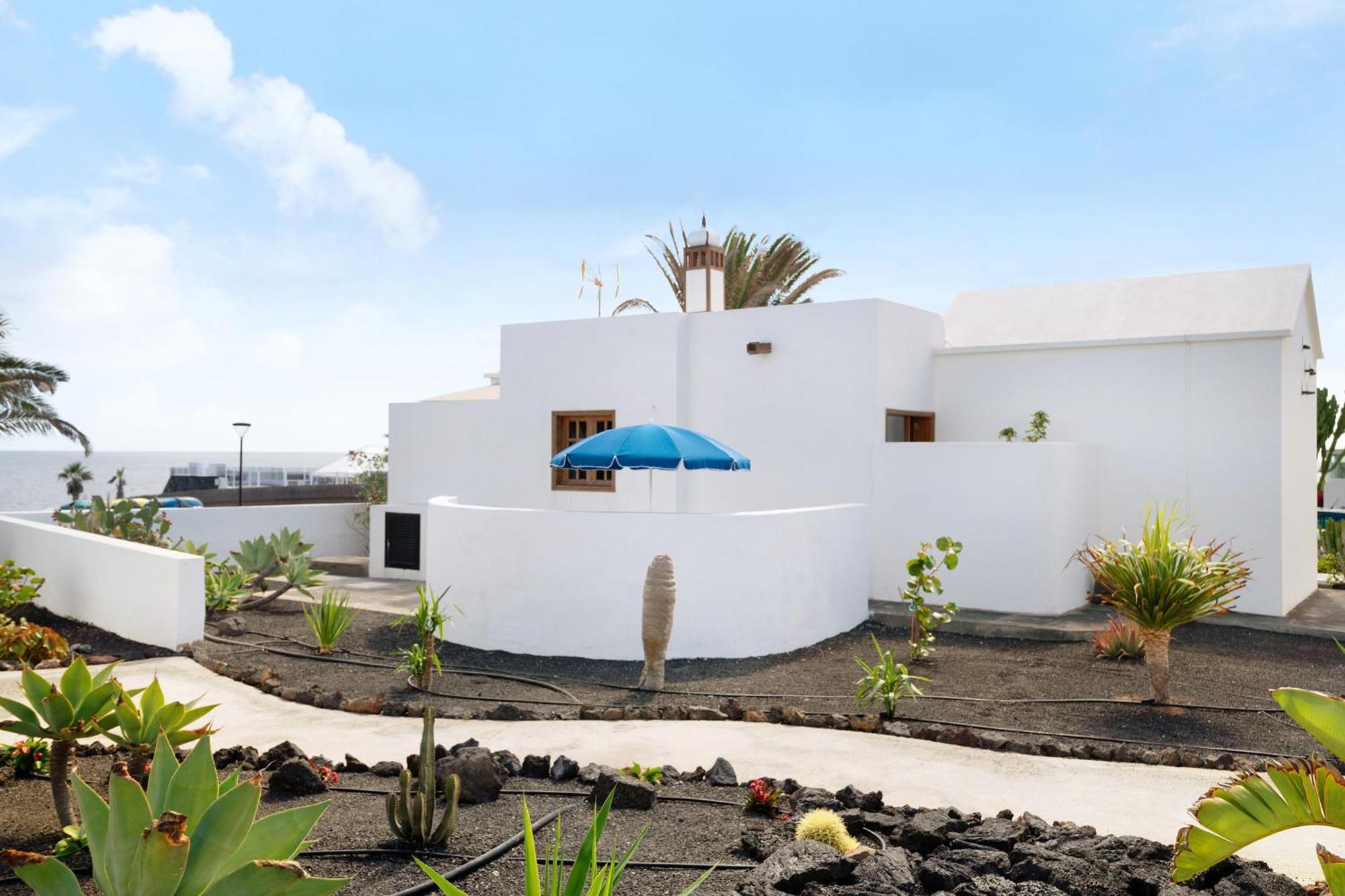 Casa Aloe Villa Haría Exterior foto