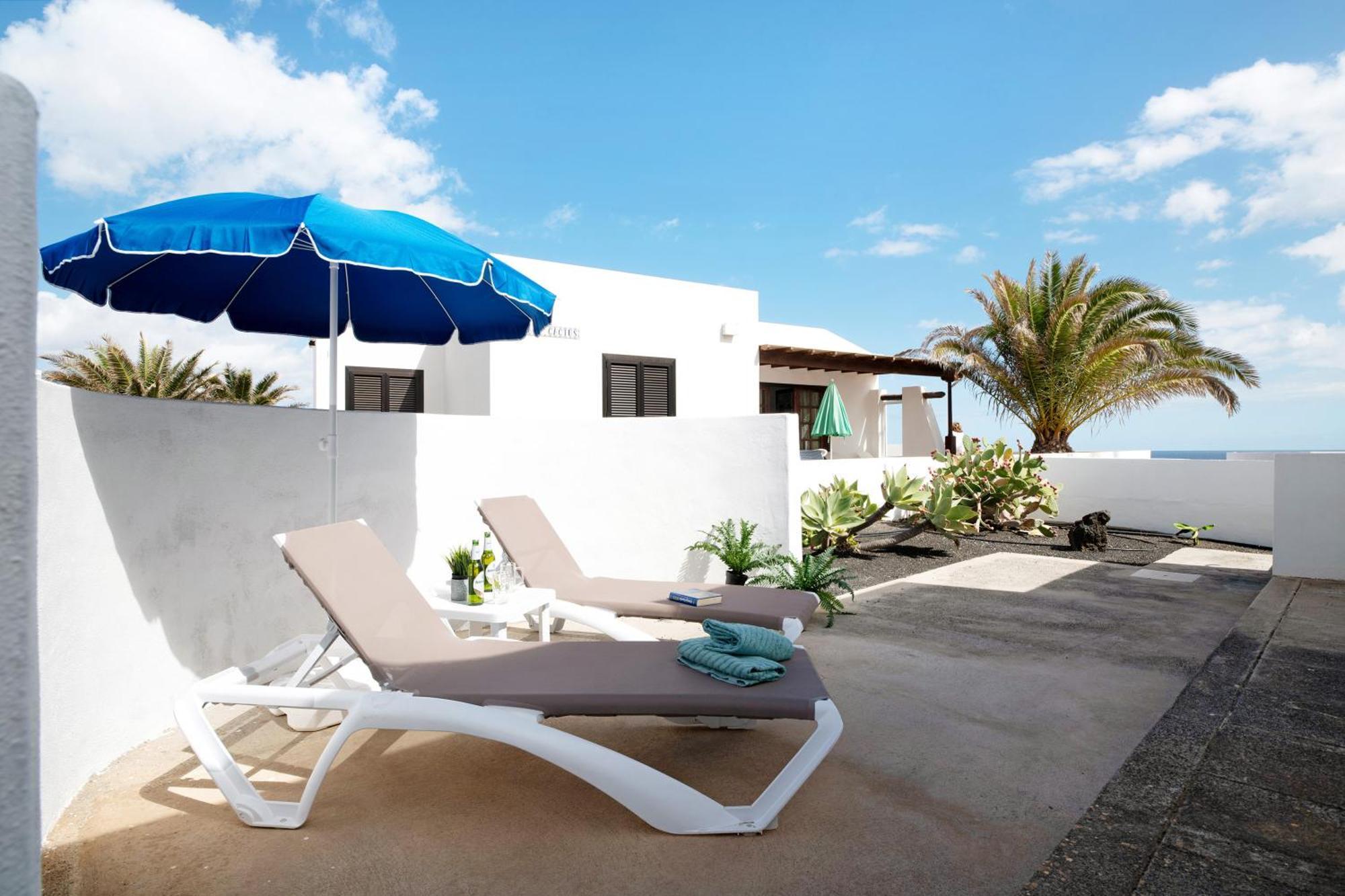 Casa Aloe Villa Haría Exterior foto