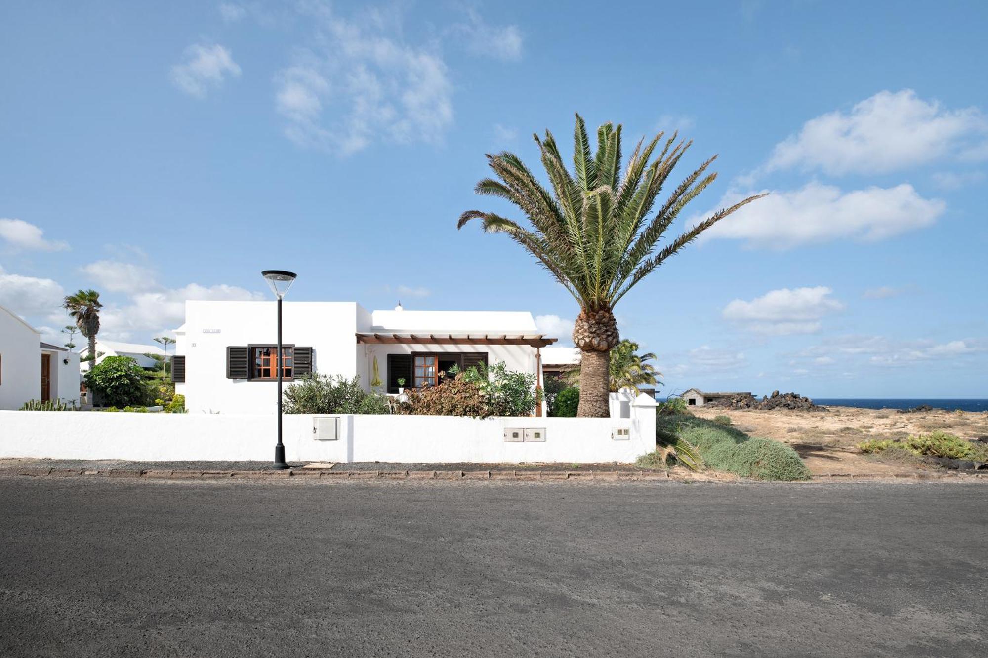 Casa Aloe Villa Haría Exterior foto