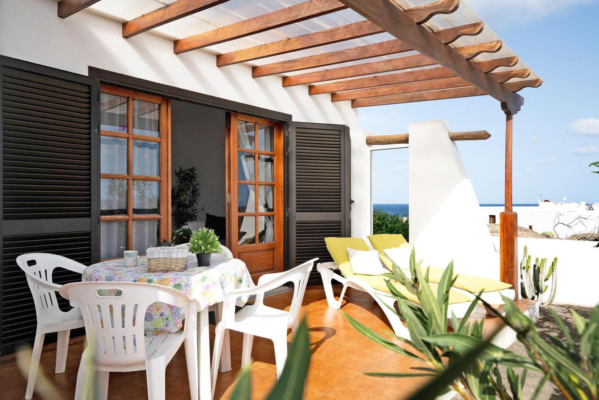 Casa Aloe Villa Haría Exterior foto
