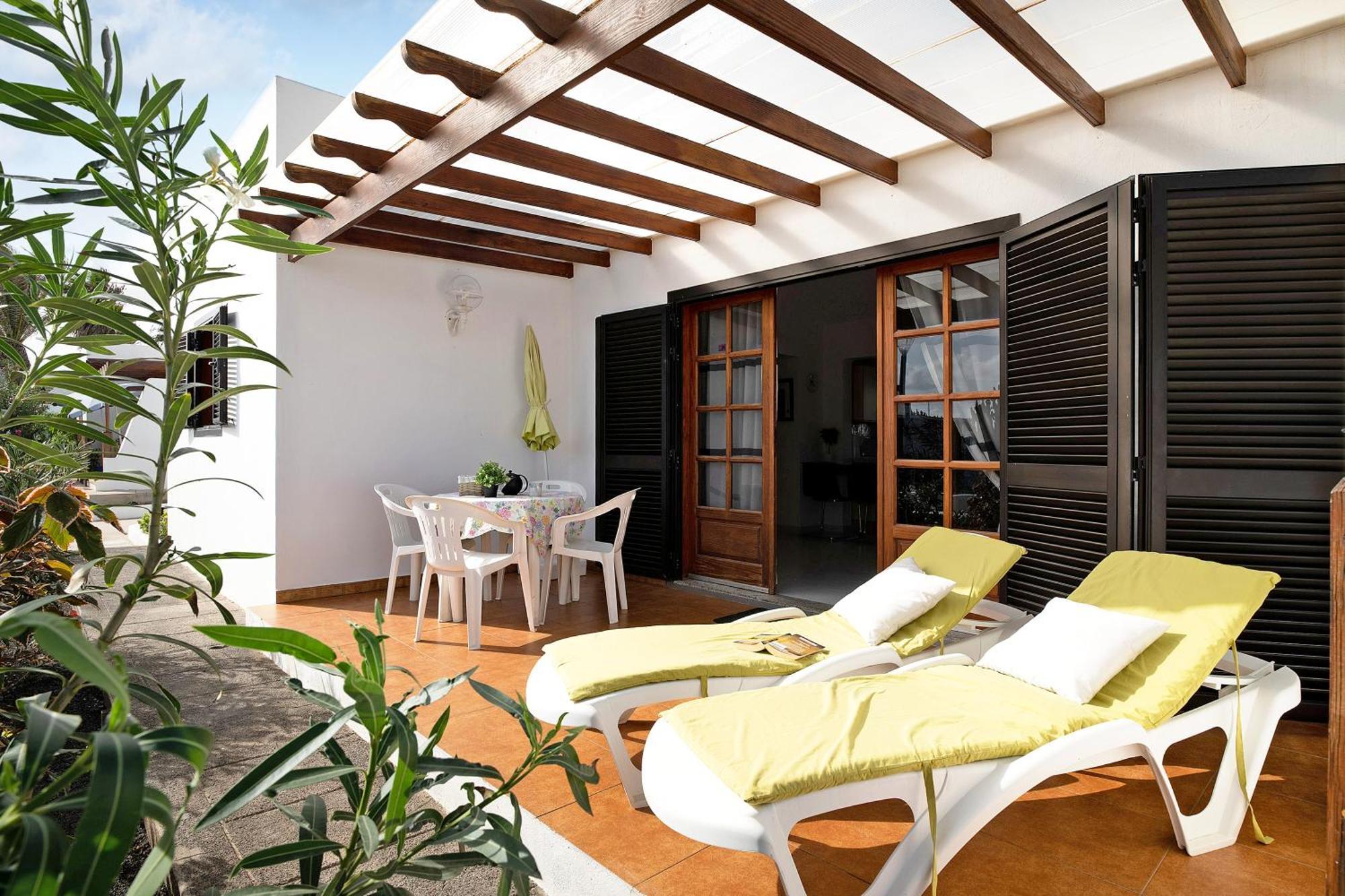 Casa Aloe Villa Haría Exterior foto